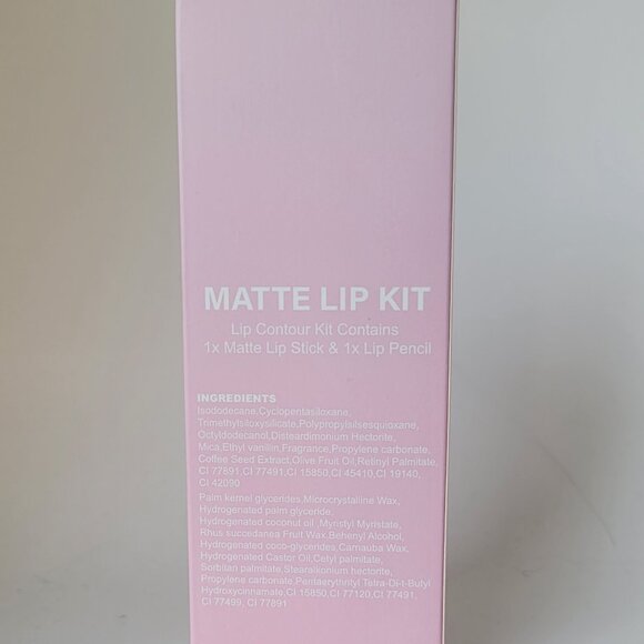 Pink-U-Lush Matte Lipstick and Lip Liner Kit #14 - Picture 5 of 8